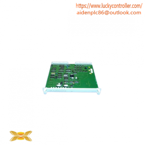ABB DSBC173A - 3BSE005883R1 Bus Extender, I/O Bus Interface