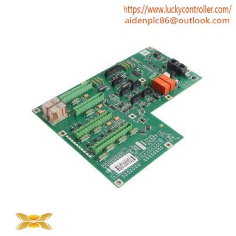 ABB DSQC643 3HAC024488-001 Panel Board - Advanced I/O Module