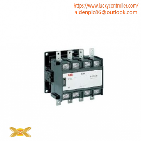 ABB EK210-40-11 Industrial Contactor, designed for robust industrial applications
