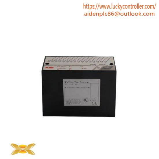 abb_icsi16e1_binary_input_unit.jpg ABB ICSI16E1 Binary Input Unit - Industrial Automation Solution