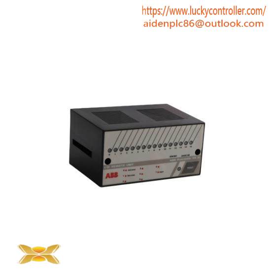 abb_icsi16e1_binary_input_unit_1.jpg ABB ICSI16E1 Binary Input Unit - Industrial Automation Solution