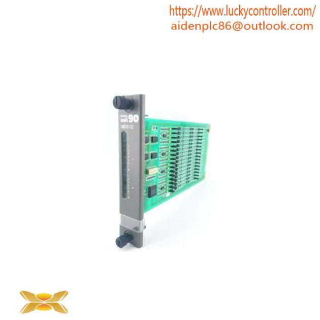 ABB DCF803-0035 I1 Module Controller