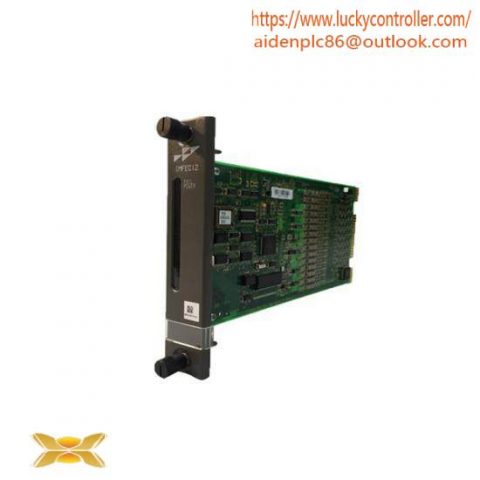 ABB IMFEC12: High Precision Analog Input Module for Industrial Automation