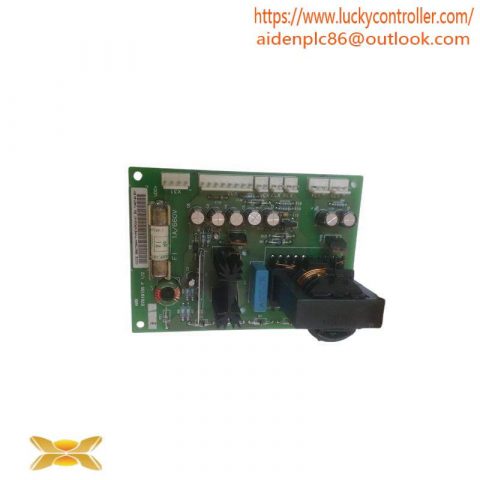 ABB NPOW-41 Power Supply PCB, High Efficiency Module for Industrial Automation