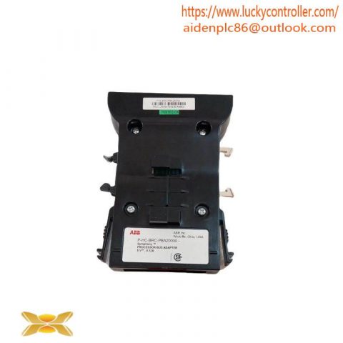 ABB P-HC-BRC-PBA20000 Process Bus Adaptor: High-Performance Control Module for Industrial Automation