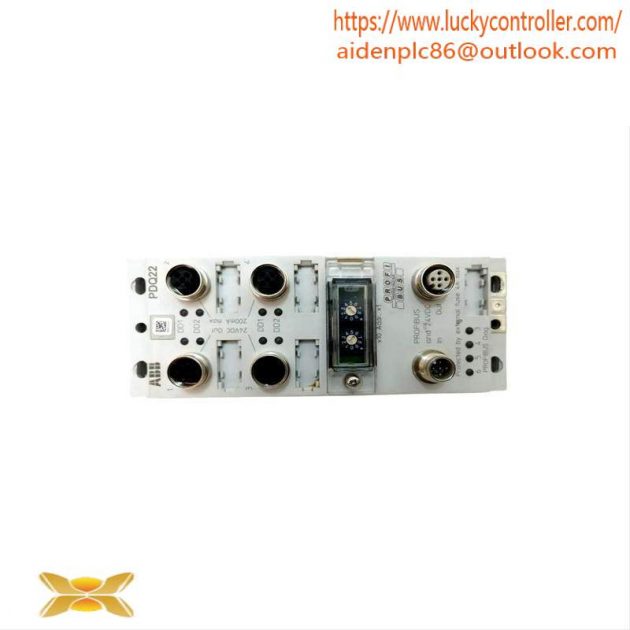 ABB CI920AS Communication Interface Module for Industrial Automation Control