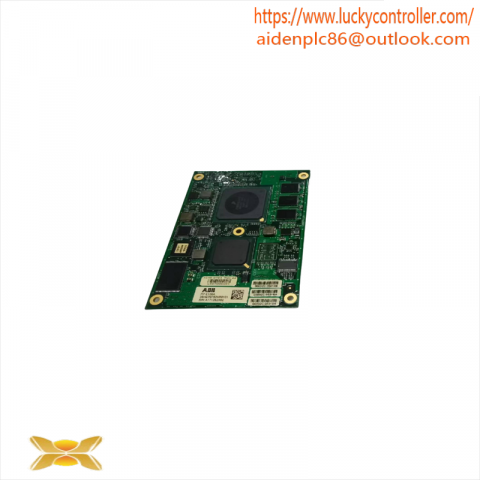 ABB PPE100A - 3BHE037824R0101 Processor Board, Advanced Industrial Control Solutions
