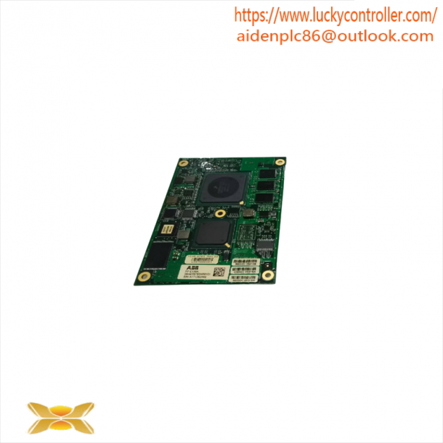 ABB PPE100A - 3BHE037824R0101 Processor Board, Advanced Industrial Control Solutions