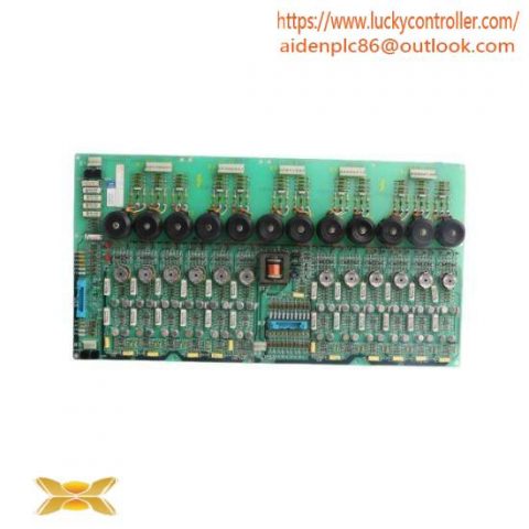 ABB SAMT11 | High-Power Amplifier Board for Industrial Automation