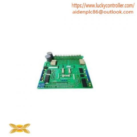 ABB DSQC661, 3HAC02653-001, Power Supply Module