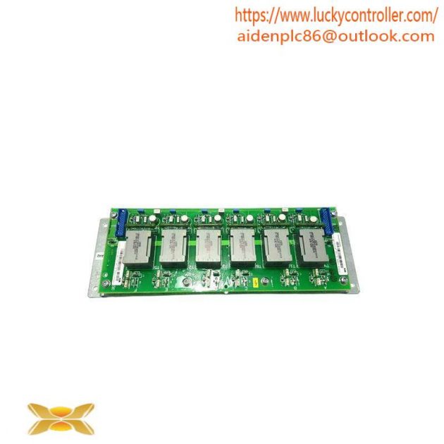 ABB DSQC369 Control Module, Precision Industrial Automation Component