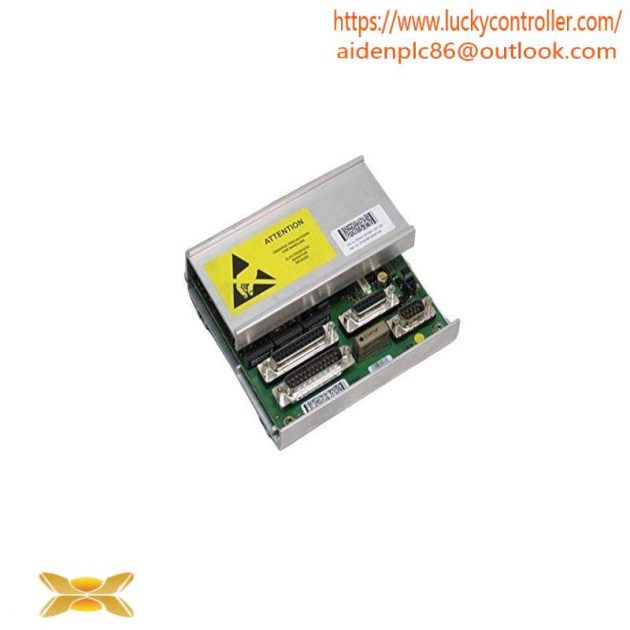 ABB SMB3HAC031851-001/05 + 3HAC057542-003 + lRB6640 | High-Power Drive System for Industrial Automation