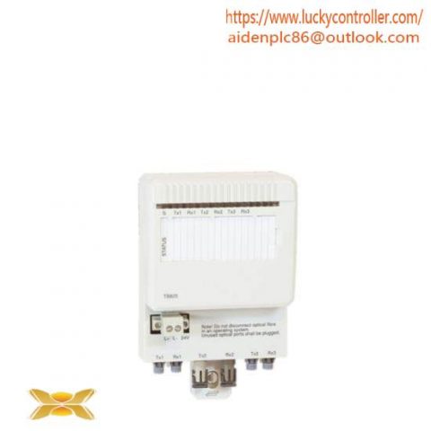 ABB TD951F 3BDH001020R0001 - Industrial Display Unit, Precision and Reliability for Automation Solutions