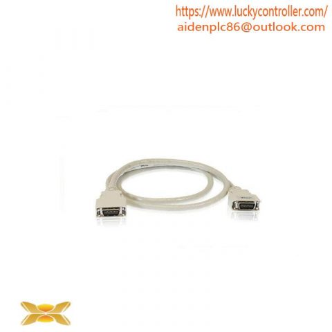 ABB TK855 RCU Data Link Cable - Industrial Communication Solution