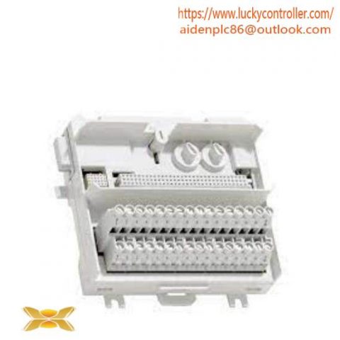 ABB TU851 3BSE068782R1 - Extended Module Termination Unit, Precision Engineering for Control Systems