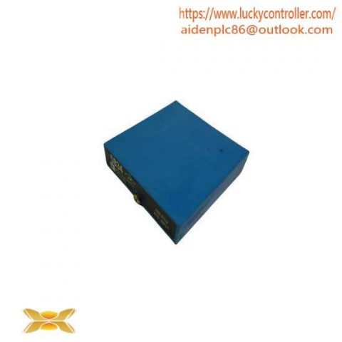 Analog Devices 5B34-04 Input Module: Precision for Industrial Control Systems