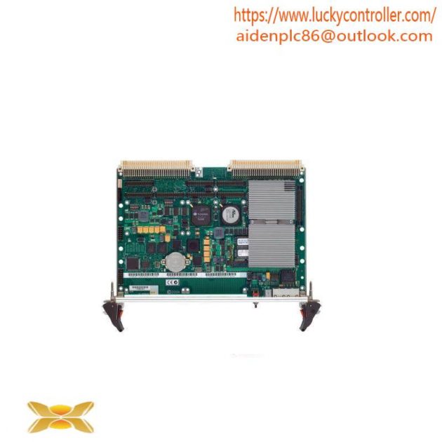 Artesyn Embedded Technologies MVME31006E-1152: High-Performance VMEbus CPU Board