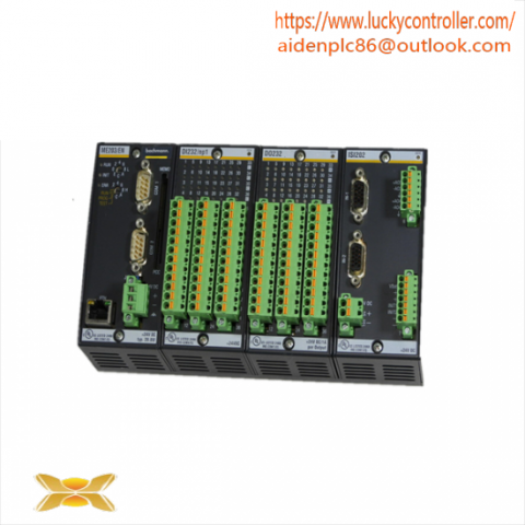 BACHMANN ME203/CN Extended Product Type: Industrial Control Solutions Module