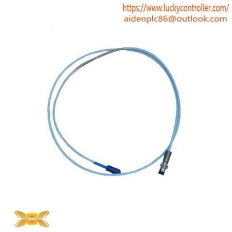 Bently Nevada 330101-00-20-10-12-05 Proximity Probes: Precision Sensing for Industrial Automation