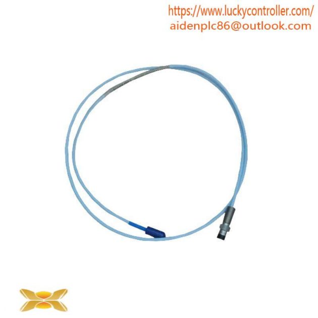 Bently Nevada 330101-00-20-10-12-05 Proximity Probes: Precision Sensing for Industrial Automation