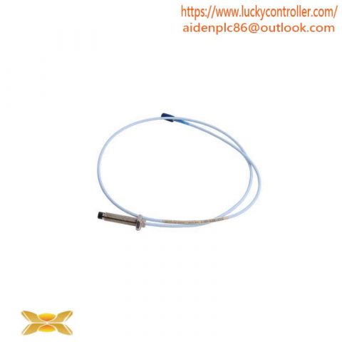 Bently Nevada 330103-00-12-10-01-00 Proximity Probes - Precision Sensor Technology for Industrial Control
