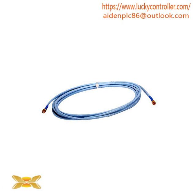 Bently Nevada 330130-040-00-CN Standard Extension Cable: Enhancing PLC Systems Worldwide