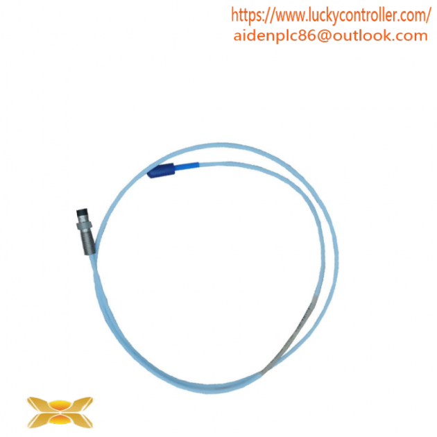 Bently Nevada 330171-00-20-05-02-00 Proximity Probes: Precision Sensing for Industrial Control