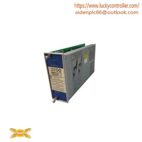 Bently Nevada 3500/15-01-03-01 Industrial Power Supply
