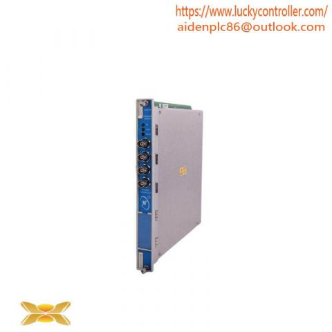 Bently Nevada Proximitor Sensor 3500/61 163179-02 | Precision Measurement for Industrial Control
