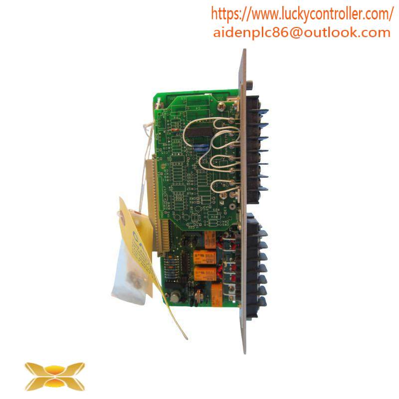 bently_nevada_84152-01_assy83729-01_xdcr_i_o_record_terminals.jpg Bently Nevada ASSY83729-01 Precision Control Module for Industrial Automation
