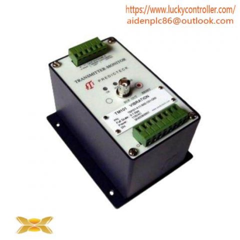 Bently Nevada TM201-A00-B00-C01-D00-E00-G00: Precision Control Solutions for Industrial Automation