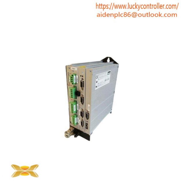 Parker C3 Series S025V2F11 I21 T11M00 Servo Drive