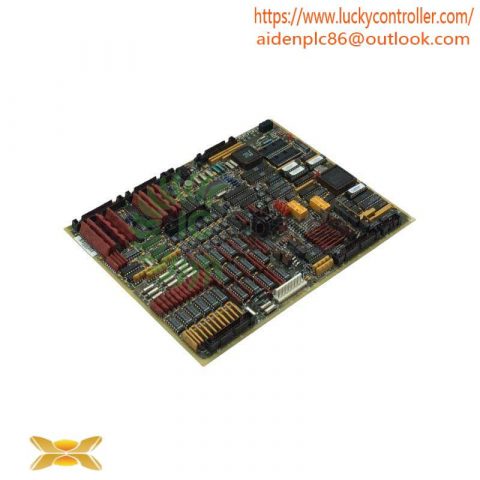 GE DS200TCQAG1BGE: Industrial Control System's Reliable Analog I/O Board