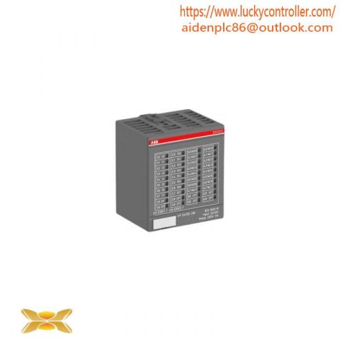 ABB 129740-002 Industrial Control Module - Non-New