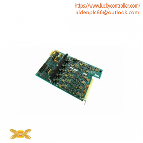 EMERSON P152.R4 Electrical/Automation Control Module