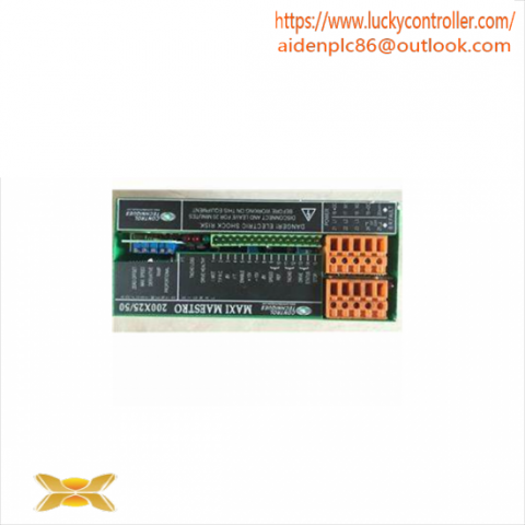 EMERSON CE5009 Power Supply: Reliable & Efficient Industrial Control Module