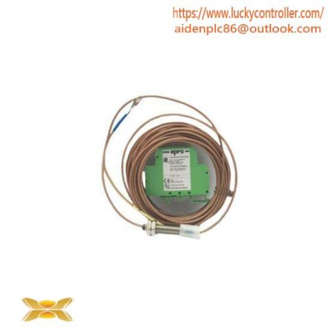 EPRO PR6423/002-140 Eddy Current Sensor, High Precision Measurement for Industrial Control