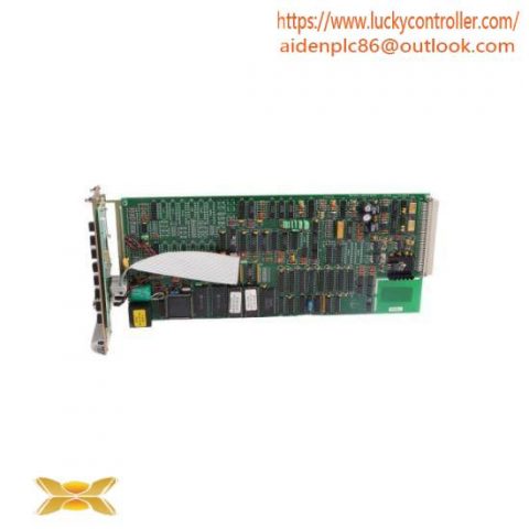 Entek EC6682 Board - PLC, Radial Vibration Monitor