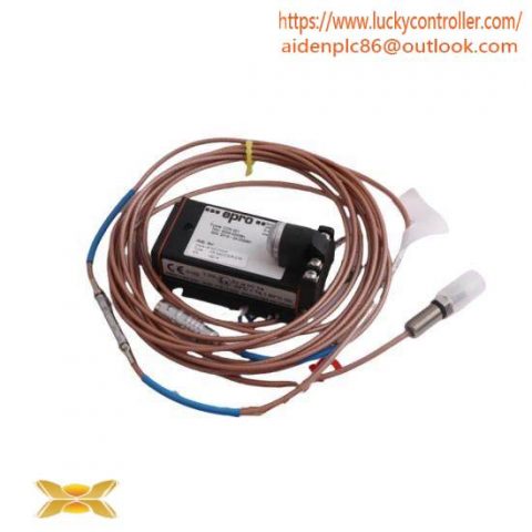 E+L Electric FR5001, Industrial Control System, Safety Relay Module