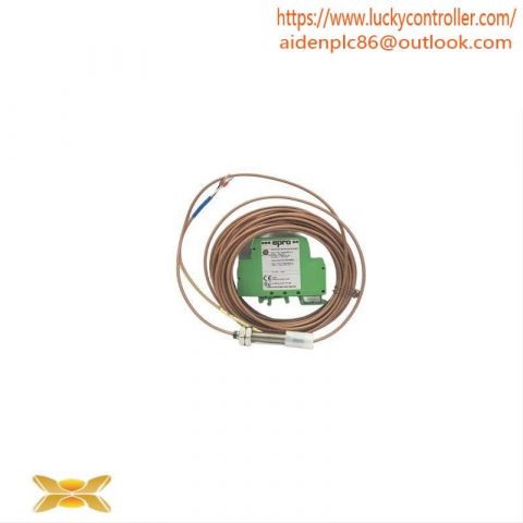 EPRO PR6423/10R-030 CON021: Precision Eddy Current Sensor for Industrial Control Systems