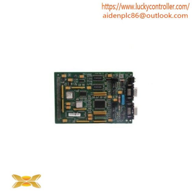 FAIVELEY 74030000 H3470 Control Board: Advanced Industrial Automation Module