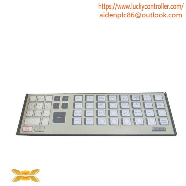 FOXBORO P0903HL Control Module