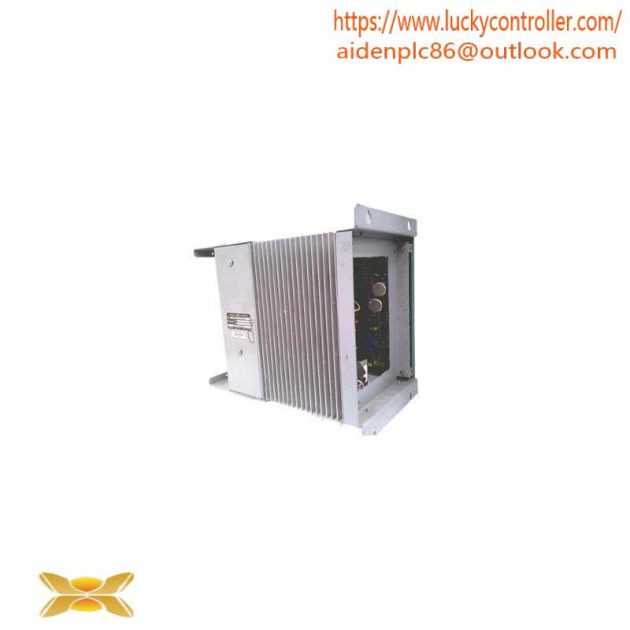 GE IC3600QSPA5B5B - Industrial Control Module