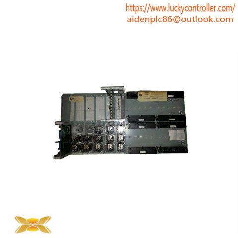 GE DS4820A1SB Relay Module, 194B5701G6, High Performance Switching Solutions