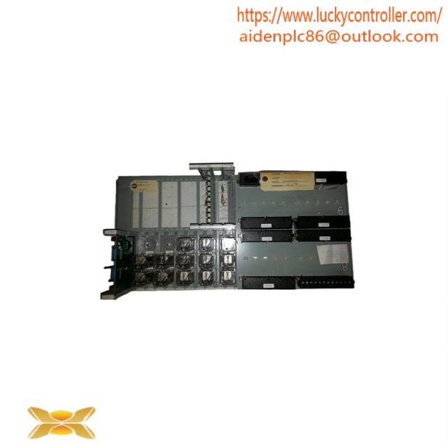 GE DS4820A1SB Relay Module, 194B5701G6, High Performance Switching Solutions