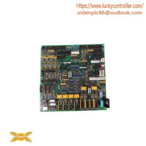 GE IS220PPROH1A 336A4940CSP11 Industrial Control Module