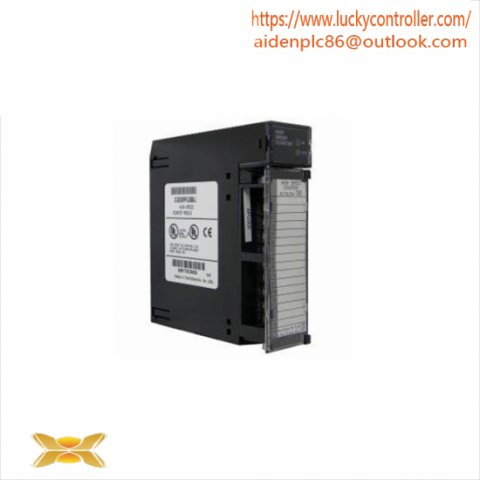 GE FANUC IC693APU300E - High-Speed Counter Module for Advanced Manufacturing Applications