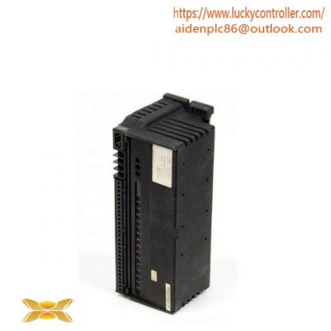 GE IC3600QSPA5B5B - Industrial Control Module