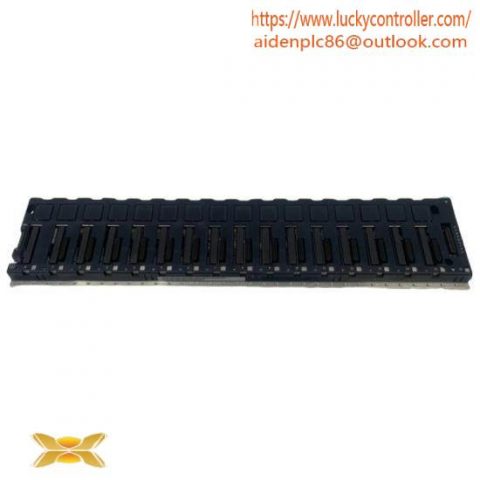 GE Fanuc IC695CHS016G Modular Analog Input/Output Module