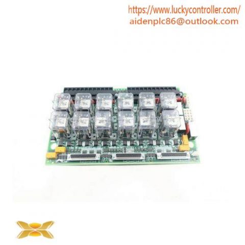 GE Fanuc IS200TREGH1B Terminal Board for Gas/Turbine Automation